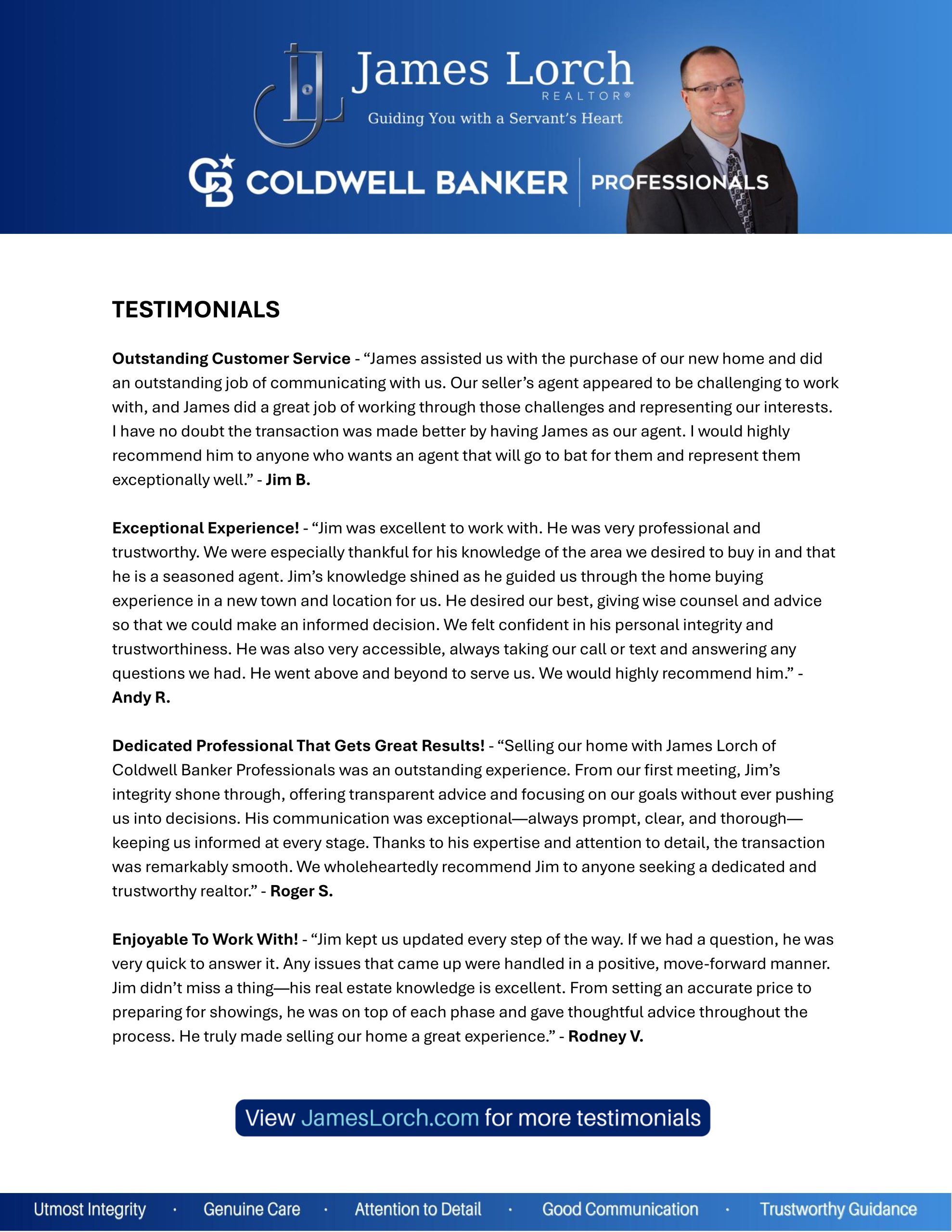 3_James Lorch ResumeMy Resume